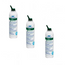 Sinomarin Pack 3 unidades Orl Descongestionante Nasal, 200 Ml