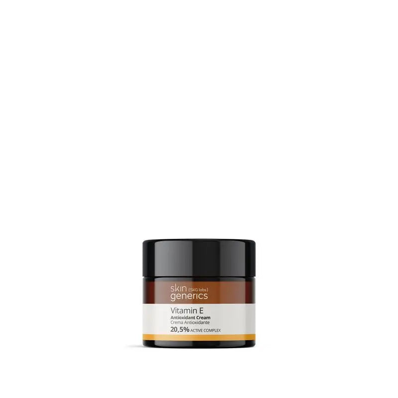 Skin Generics Creme Antioxidante Vitamina E 20,5% , 50 ml