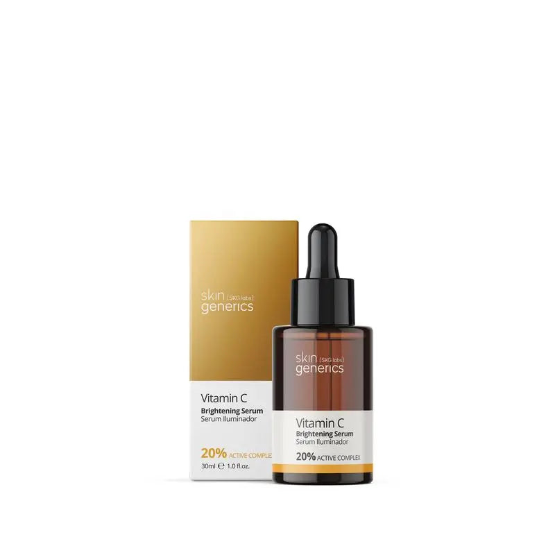 Skin Generics Sérum Luminoso Vitamina C 20% , 30 ml