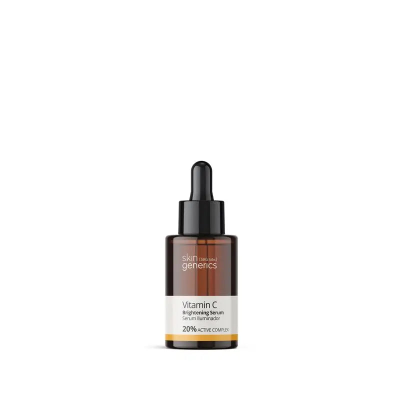 Skin Generics Sérum Luminoso Vitamina C 20% , 30 ml