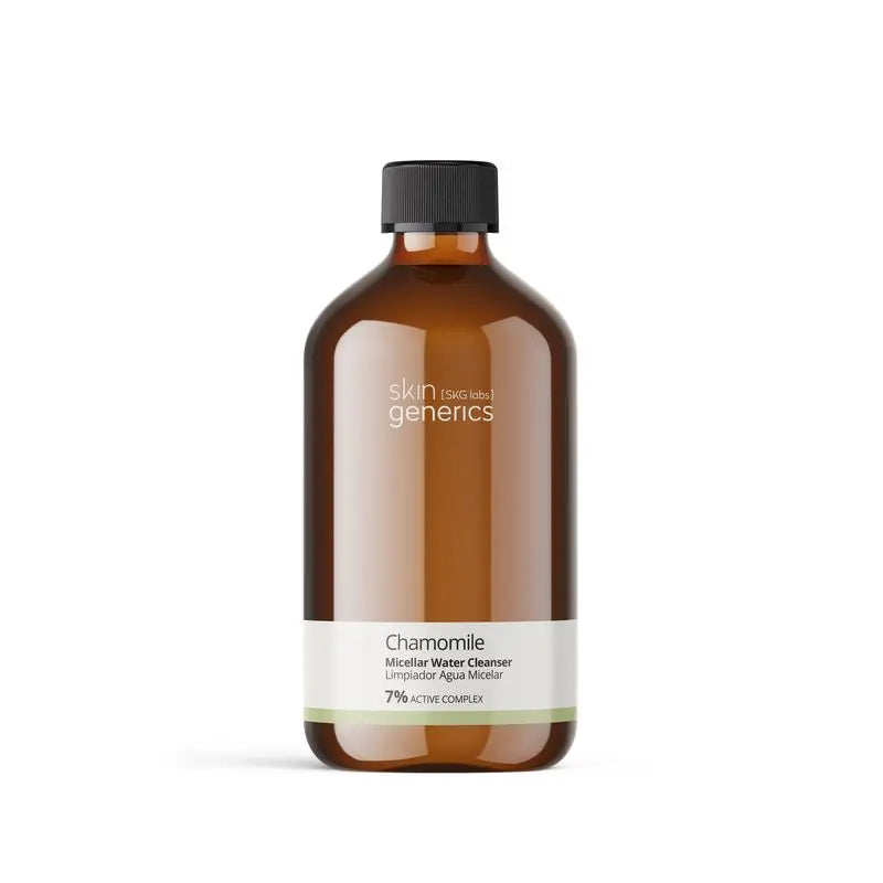 Skin Generics Água Micelar de Limpeza Camomila 7% , 250 ml