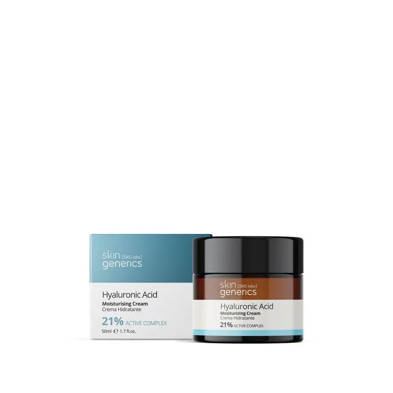 Skin Generics Creme Hidratante Ácido Hialurónico 21% , 50 ml