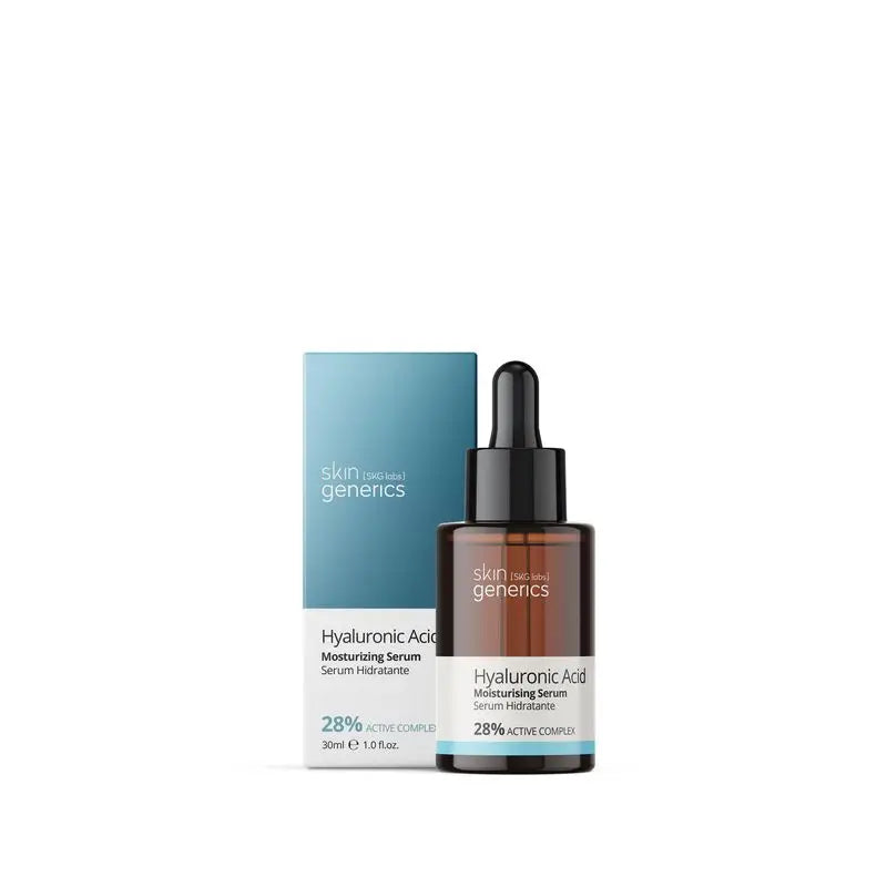 Skin Generics Sérum Hidratante Ácido Hialurónico 28% , 30 ml