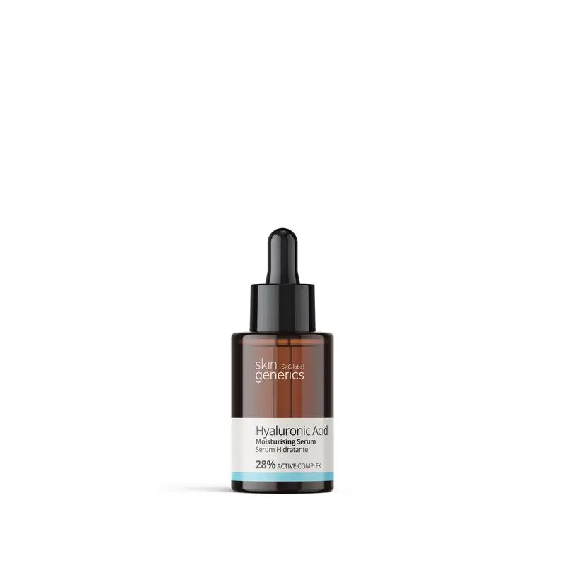 Skin Generics Sérum Hidratante Ácido Hialurónico 28% , 30 ml