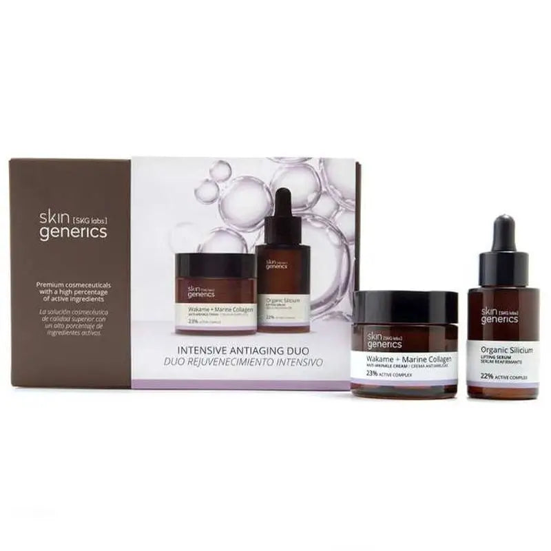 Skin Generics Intensive Anti-Aging Duo Set, 80