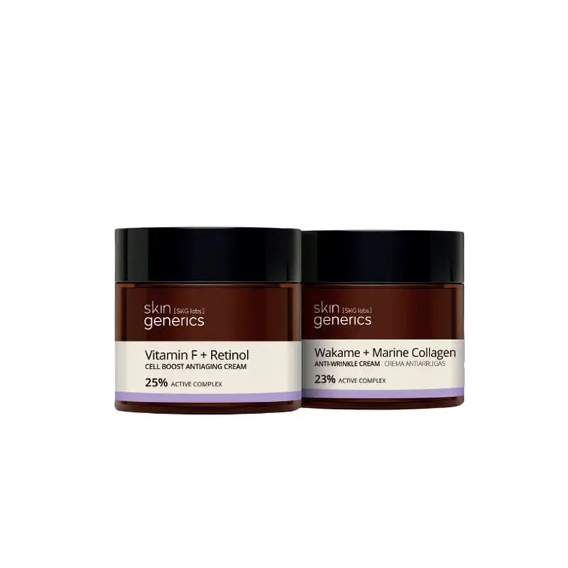 Skin Generics Set Well Aging Duo, 100