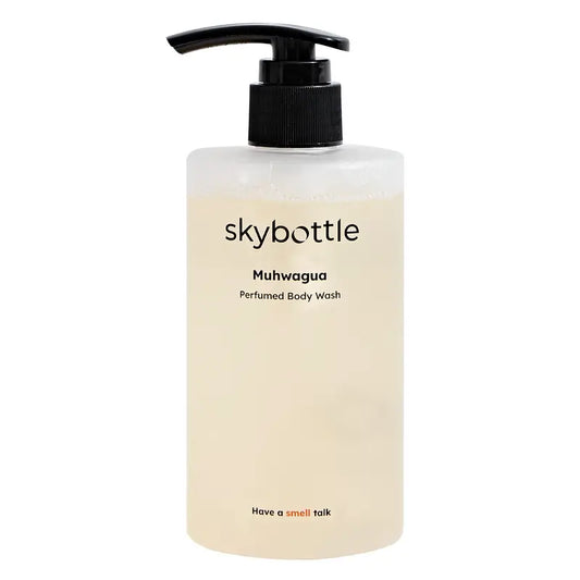 Skybottle Muhwagua Desmaquilhante Corporal Perfumado, 300 ml