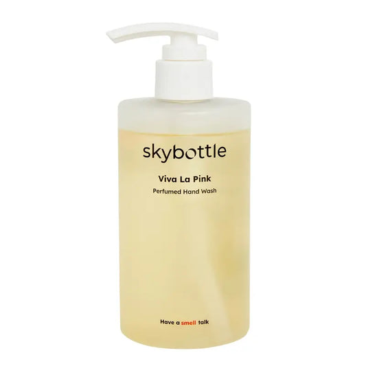 Skybottle Viva La Pink Sabonete Perfumado para as Mãos, 300 ml