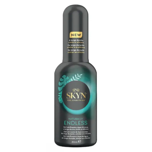 Skyn Naturally Endless Lubrificante , 80 ml