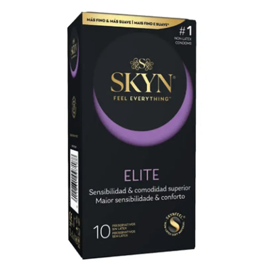 Preservativo Skyn Elite , 10 peças