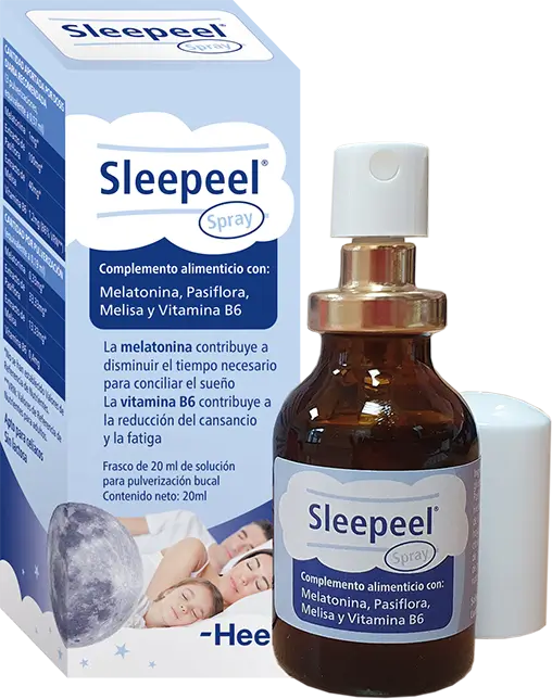 Sleepeel Melatonina Spray , 20 ml