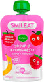 Smileat Pouch Yoghurt e Raspberry Eco 100 g