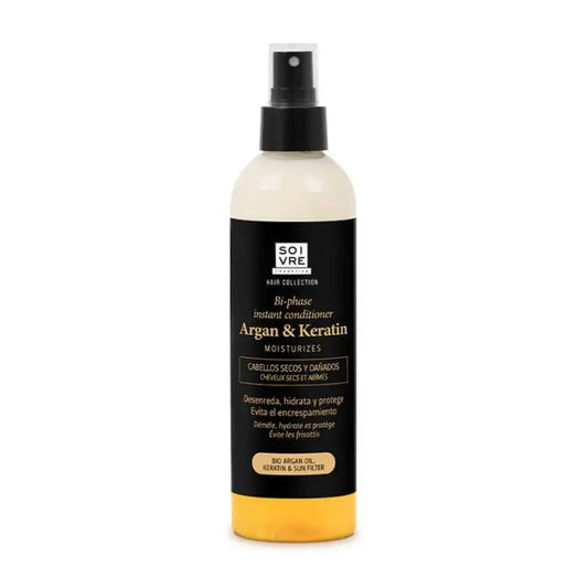 Soivre Argan & Keratin Condicionador, 250 ml