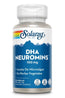 Solaray Dha Neuromins 100 Mg, 30 Perlas      