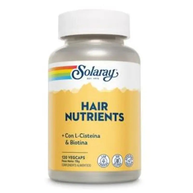 Solaray Spirulina 410Mg. 100 Cápsulas