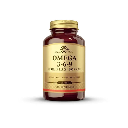 Solgar Omega 369, 60 Pérolas