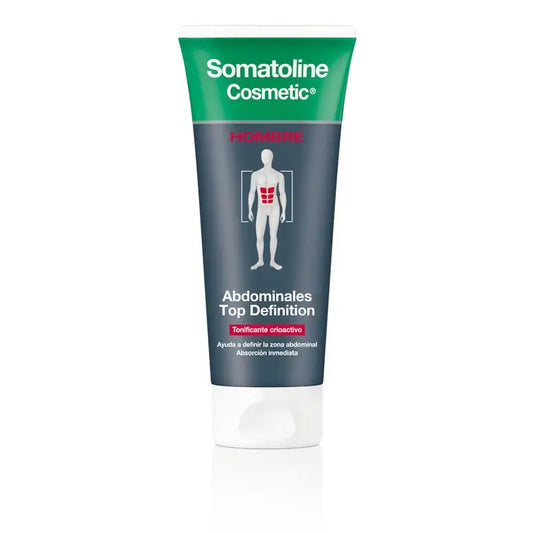 Somatoline Cosmetic Hombre Abdominales Top Definition 200 ml