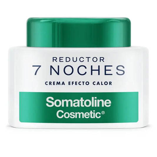 Somatoline Cosmetic 7 Redutor Noturno 400 ml