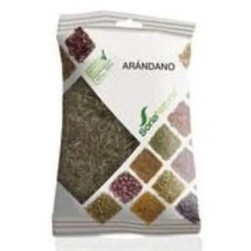 Soria Natural Arandano Bolsa 30Gr. 