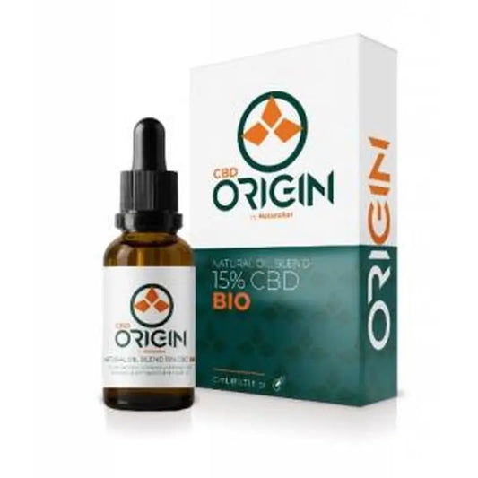 Soria Natural Natural Oil Blend Cbd 15% 10Ml. Naturasor 