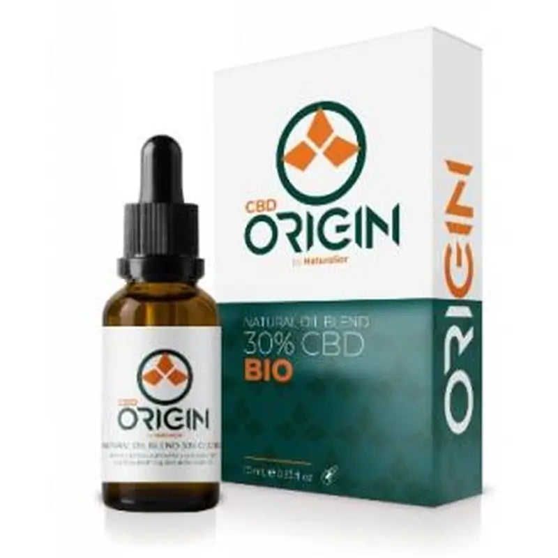 Soria Natural Natural Oil Blend Cbd 30% 10Ml. Naturasor 