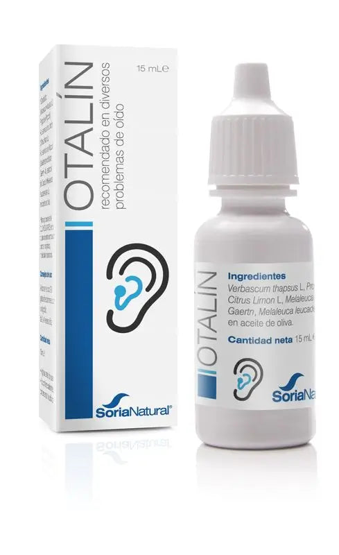 Soria Natural Otalin, 15 Ml      