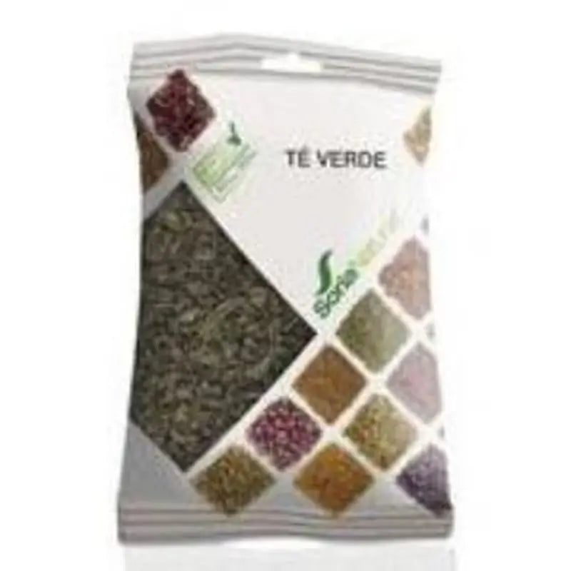 Soria Natural Te Verde Bolsa 70Gr 