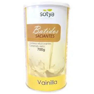 Sotya Batido Saciante Vainilla 700 gr