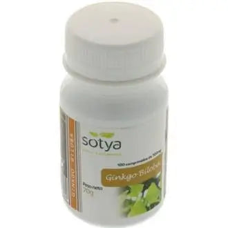 Sotya Ginkgo Biloba 100 Comp.