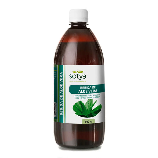 Sotya Jugo Aloe Vera , 1 litro   