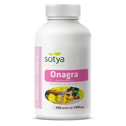 Sotya Onagra, 100 Perlas      