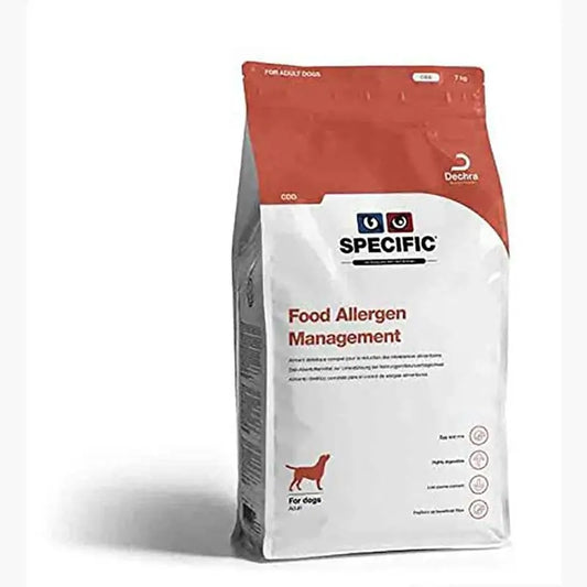 Controle de Alergia Alimentar Cdd Adulto Canino Específico, 12 kg