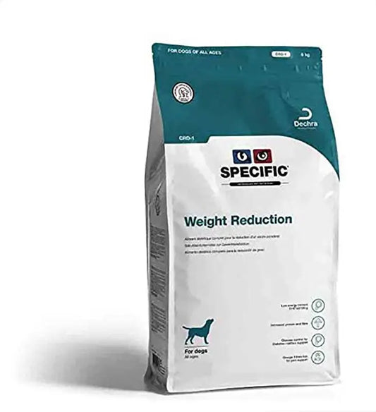 Specific Canine Adult Crd1 Weight Reduction, 12 Kg, pienso para perros