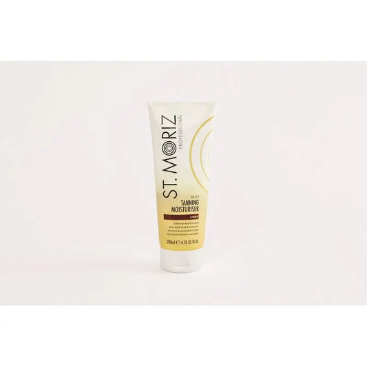 St. Moriz Professional Creme Hidratante Autobronzeador, 200 ml