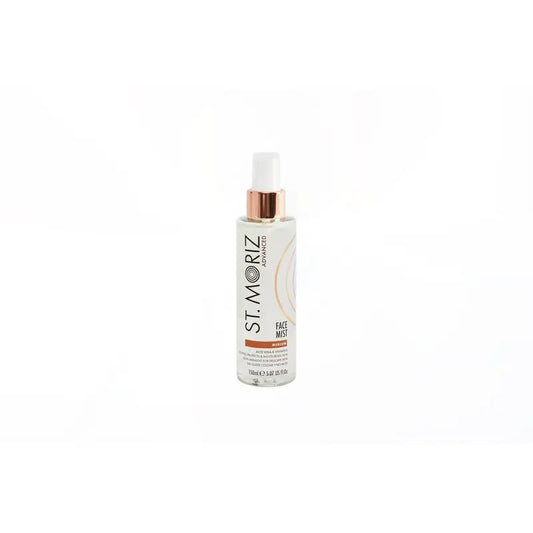 St. Moriz Névoa Facial Autobronzeador Névoa Média Avançada, 150 ml