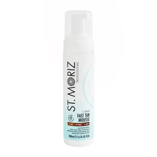 St. Moriz Professional Mousse Autobronzeadora Gradual, 200 ml