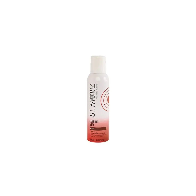 St. Moriz Spray Autobronzeador Médio Profissional, 150 ml