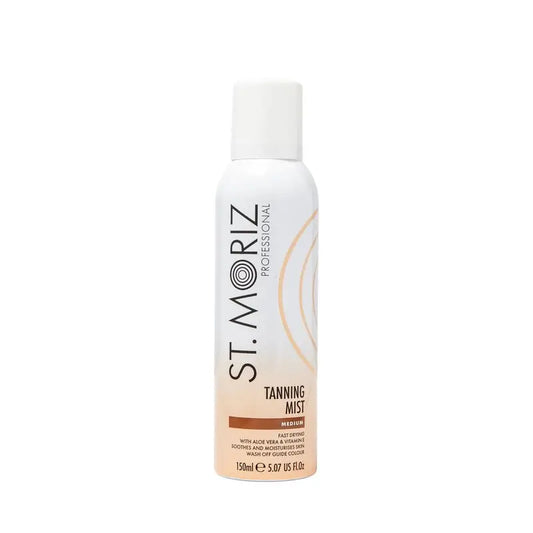 St. Moriz Spray Autobronzeador Médio Profissional, 150 ml