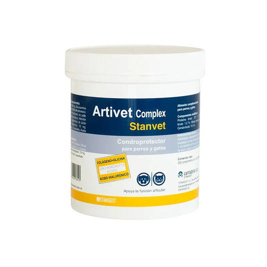 Complexo Stangest Artivet 300 Tablets