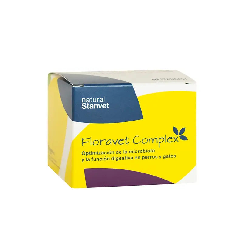 Stangest Floravet Complex 25 Sobres X 2 Gr