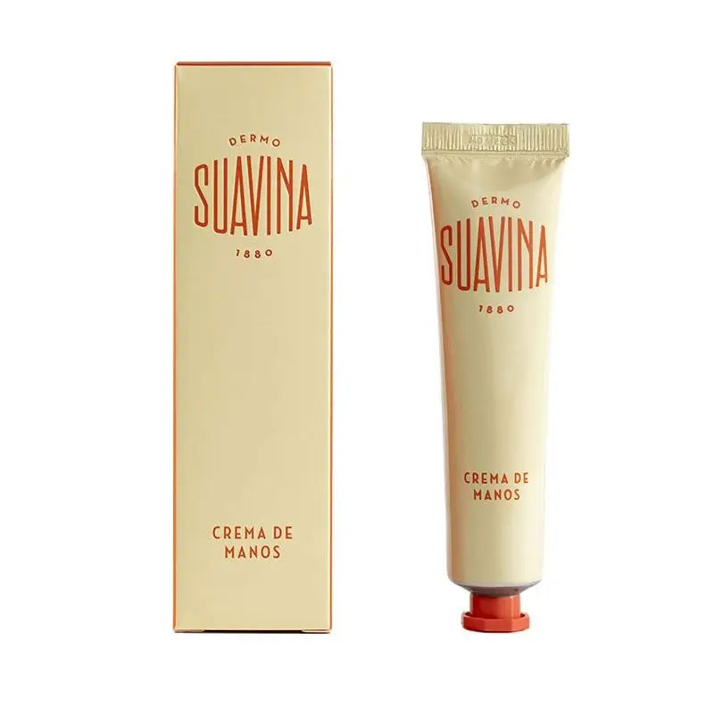 Creme Suavizante para as Mãos, 40 ml