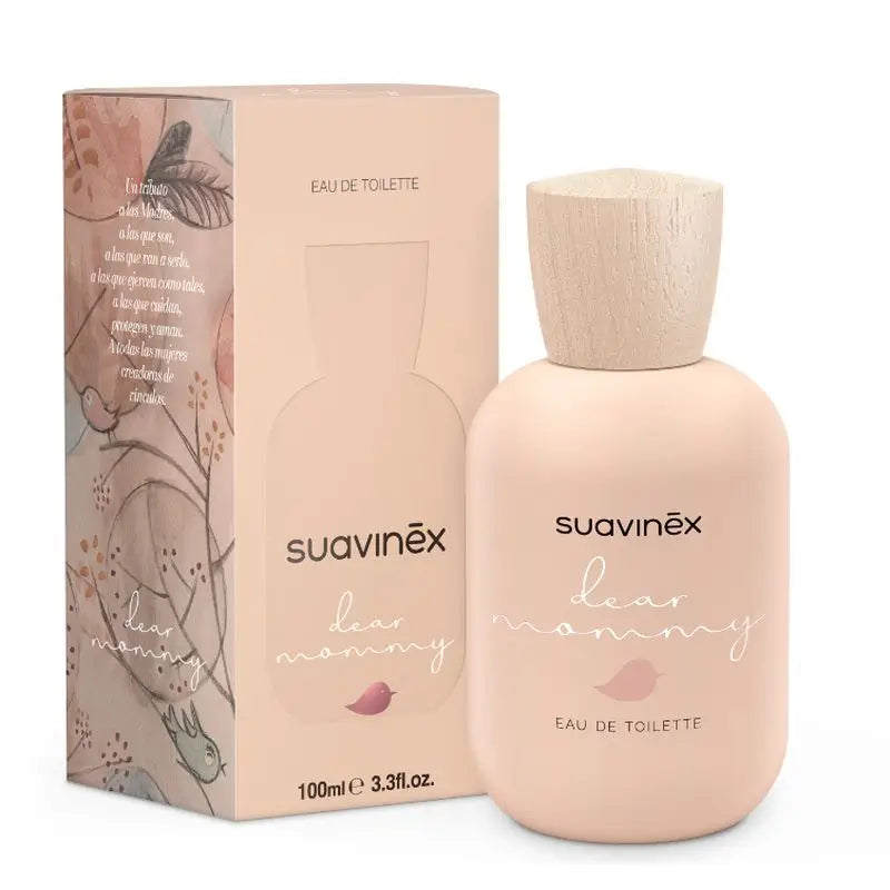 Suavinex Dear Mommy Cologne Para Mulheres, 100 Ml, 1 unidades