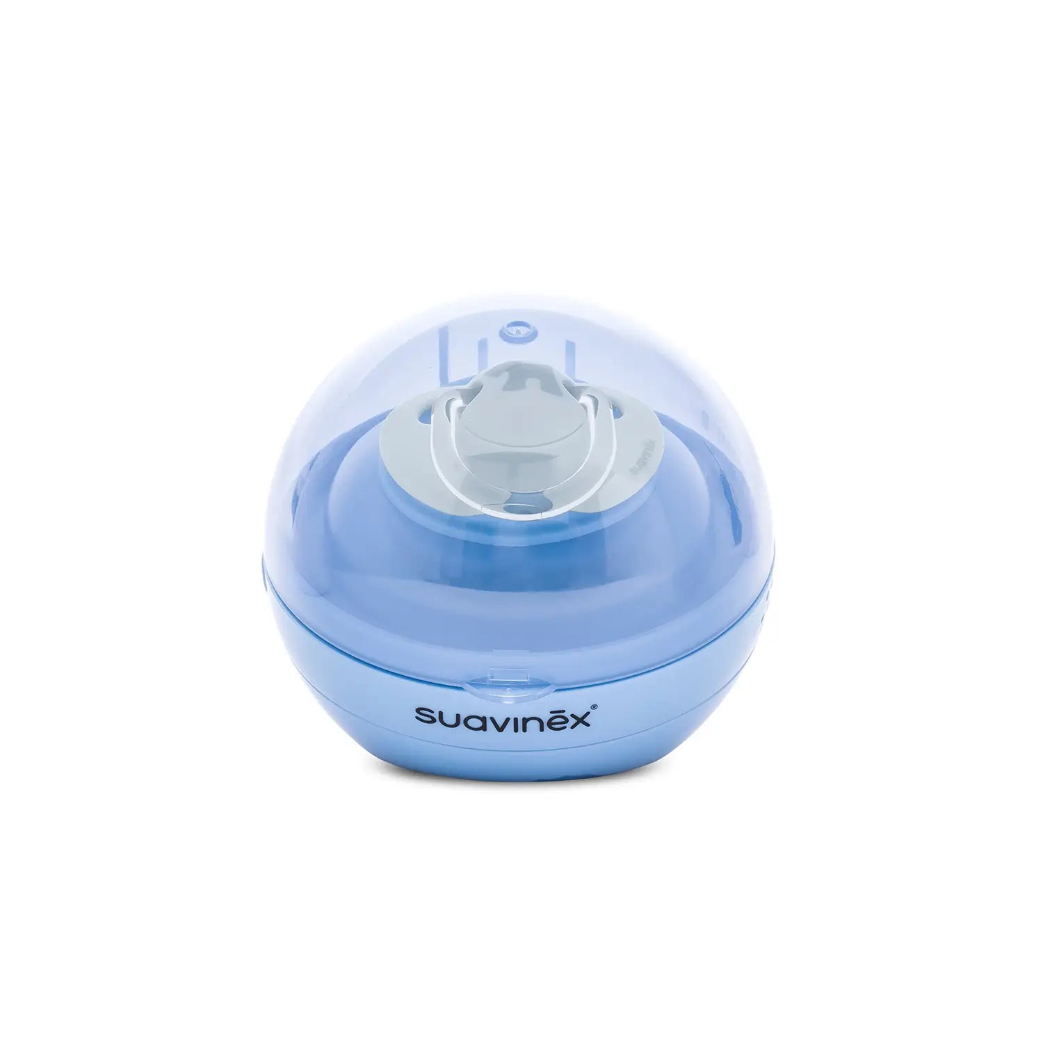 Suavinex Esterilizador Chupete Uv, Azul