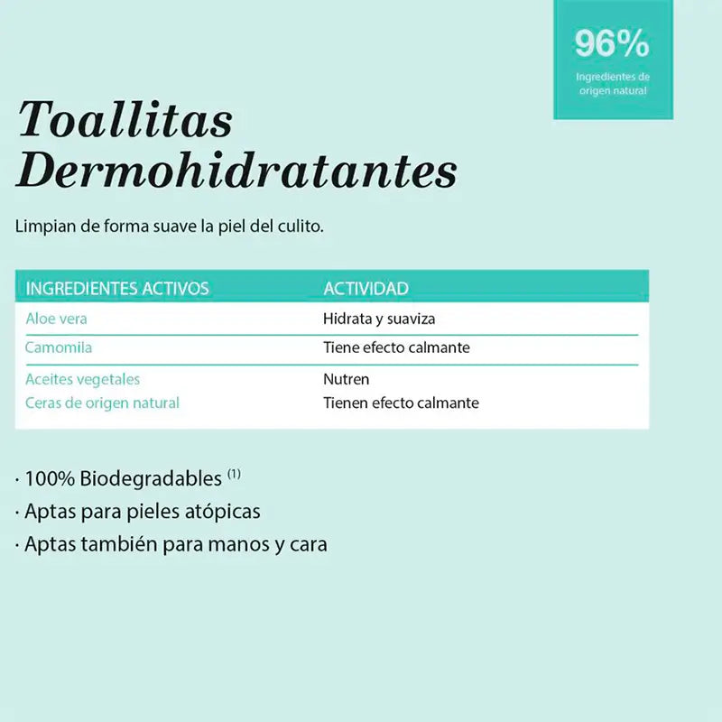 Suavinex Toalhetes Húmidos, 25 unidades