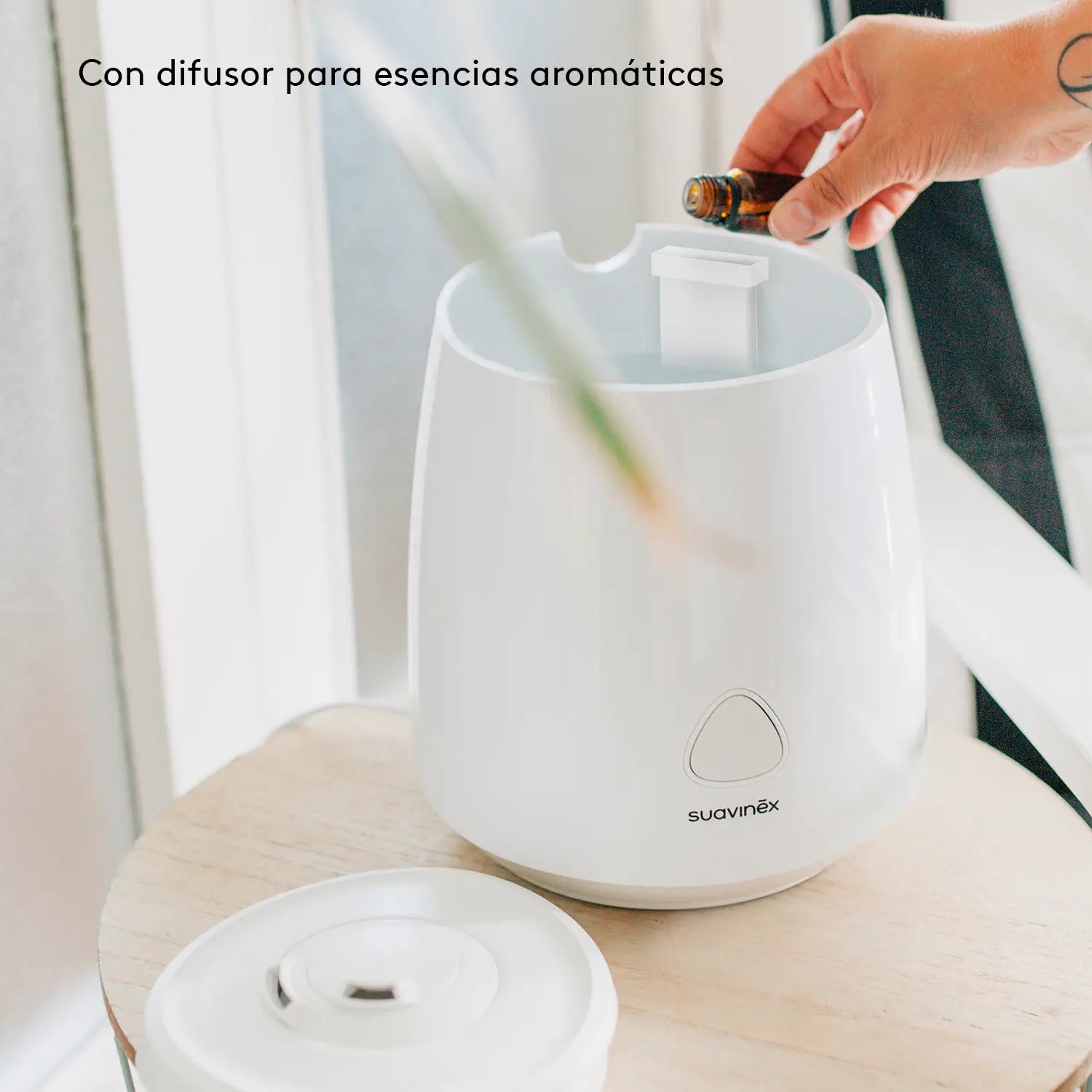 Suavinex Humidificador Smart Para Bebés