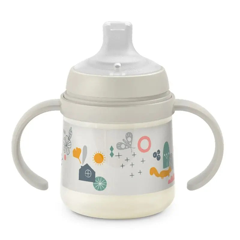 Suavinex Baby Learning Cup 150 Ml, +6 Meses, Cinzento, 1 unidades