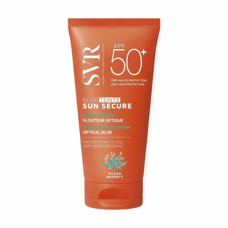 Svr Sun Secure Blur Teinte Spf50+ , 50 Ml