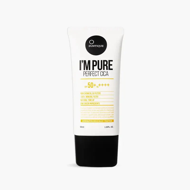 Suntique I'M Pure Perfect Cica Creme, 50 ml