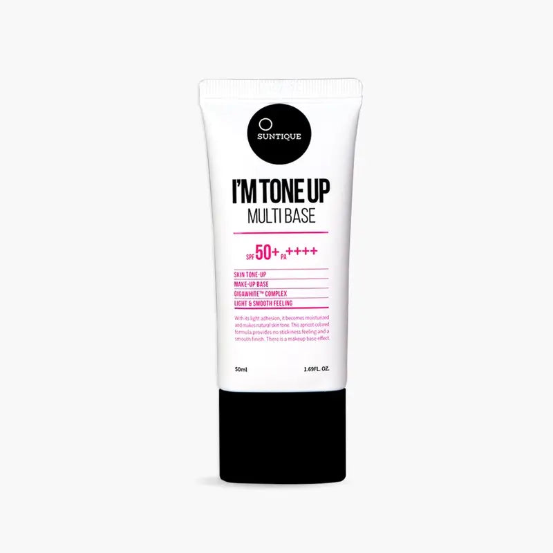 Suntique I'M Tone Up Tónico Multibase, 50 ml