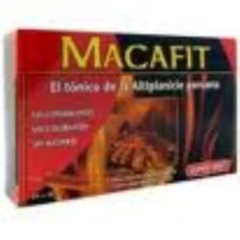 Superdiet Macafit 20Amp. 